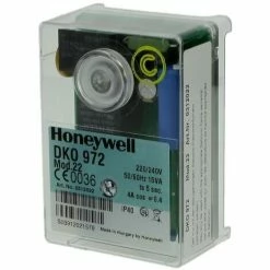 Angebote 🔔 HONEYWELL Relais Satronic DKO972 Mod. ANHANG ✔️