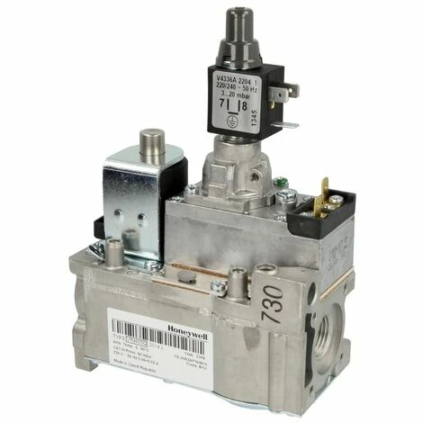 HONEYWELL Gasblock 1⁄2’’’, 240v 50hz Beste Bewertungen von 🧨 HONEYWELL Gasblock 1⁄2’’’, 240v 50hz ❤️ -HONEYWELL SHOP 70996671 1