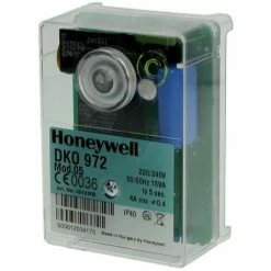 Schlussverkauf ❤️ HONEYWELL Satronic Relais DKO972-N Mod. KAPITEL ✔️