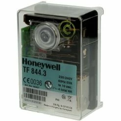 Schlussverkauf 🌟 HONEYWELL Relais Satronic TF844.3 ⭐