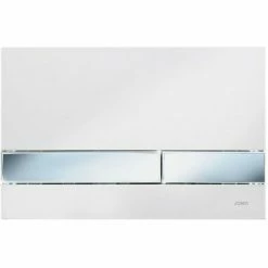 Blitzangebot 🎉 HONEYWELL Exklusive 2.0 Weiße Chrom Steuerplatte 🔥