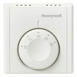 Am billigsten 🎁 Honeywell Home THR830TEU MT1 Mechanischer Raumthermostat, Weiß ⌛
